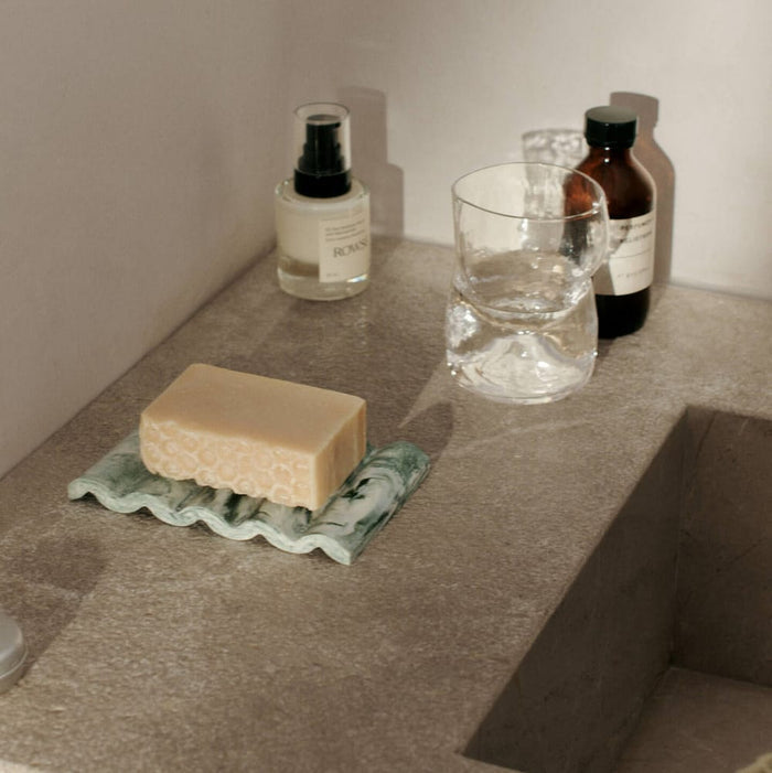 Ferm Living SHOP Mist Soap Dish