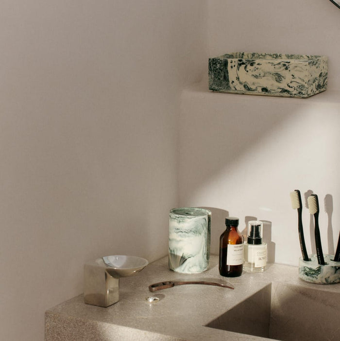 Ferm Living SHOP Mist Toothbrush holder - Multi