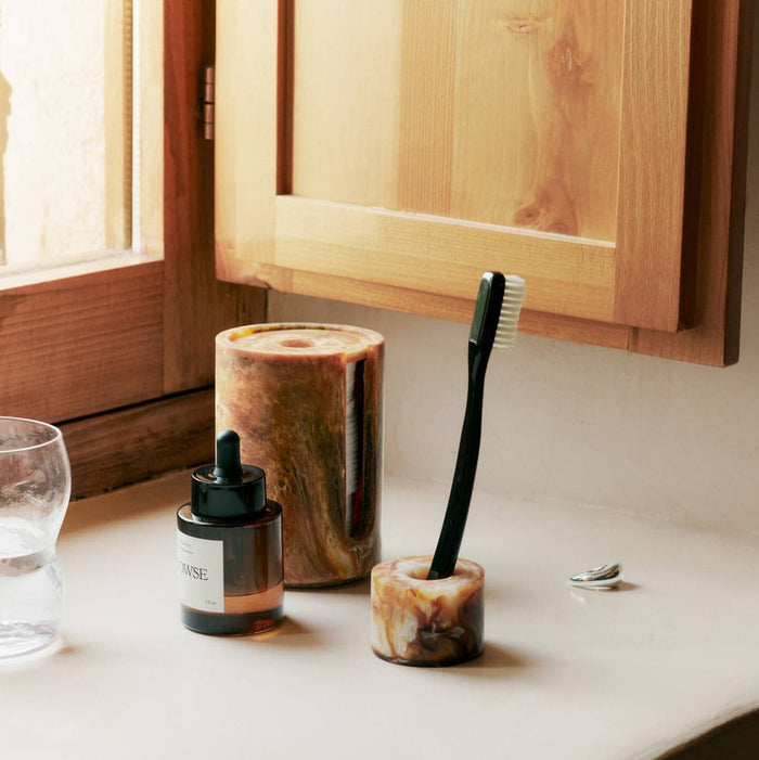 Ferm Living SHOP Mist Toothbrush Holder - Single