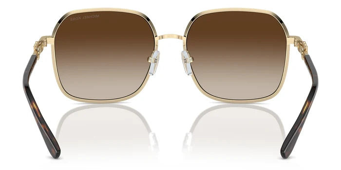 Michael Kors MK1145-Gold With Brown Lenses