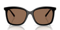 Michael Kors MK2079- Black / Brown