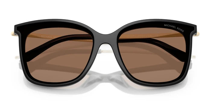 Michael Kors MK2079- Black / Brown