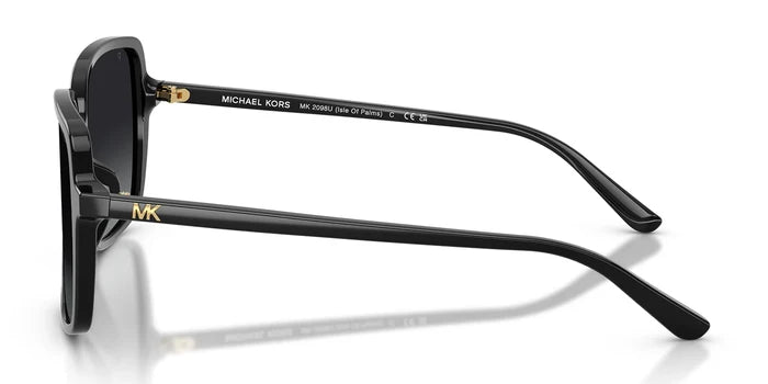 Michael Kors MK2098-Black / Grey Polarized