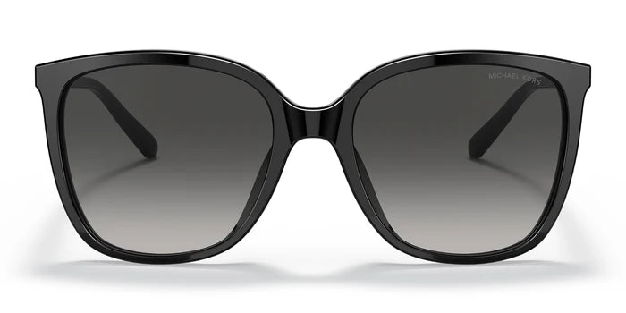 Michael Kors MK2137-Black With Grey Lenses