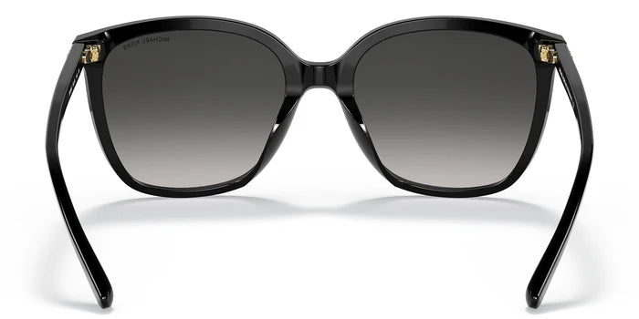 Michael Kors MK2137-Black With Grey Lenses