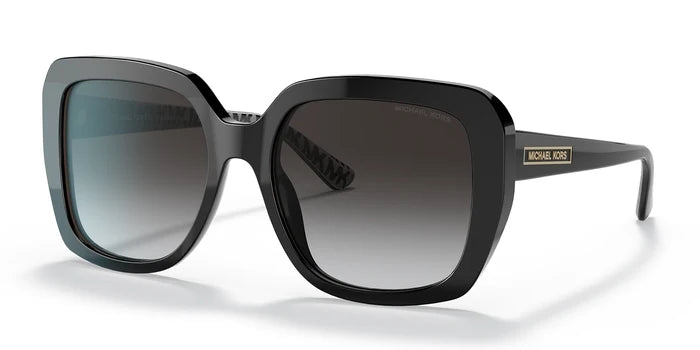 Michael Kors MK2140-Black With Grey Gradient