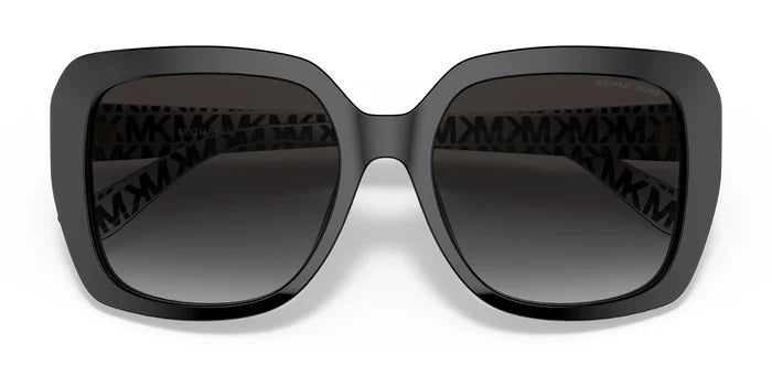 Michael Kors MK2140-Black With Grey Gradient
