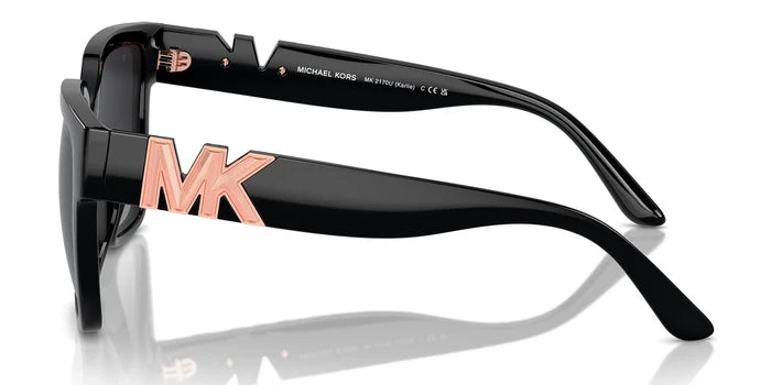 Michael Kors MK2170-Black / Grey Polarized