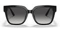 Michael Kors MK2170-Black With Grey Lenses