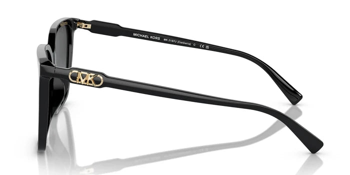 Michael Kors MK2197-Black / Grey Polarized
