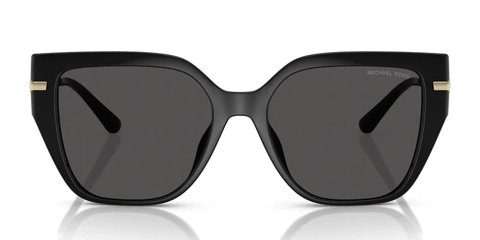 Michael Kors MK2231-Black With Grey Lenses