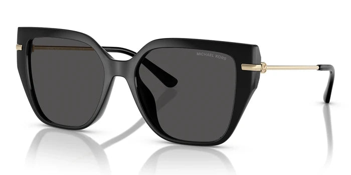 Michael Kors MK2231-Black With Grey Lenses