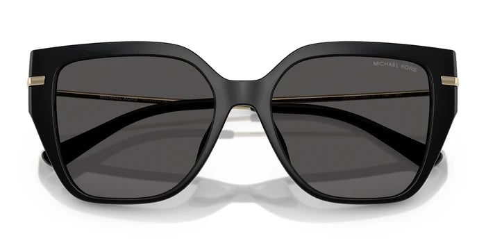 Michael Kors MK2231-Black With Grey Lenses