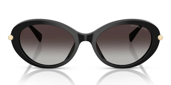 Michael Kors MK2245-Black With Grey Gradient