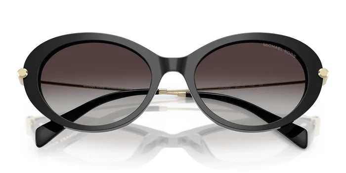 Michael Kors MK2245-Black With Grey Gradient
