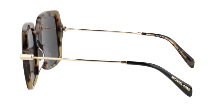 Michael Kors MK2247-Black With Grey Lenses