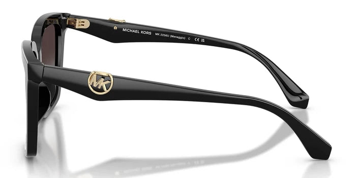 Michael Kors MK2256- Black With Grey Gradient
