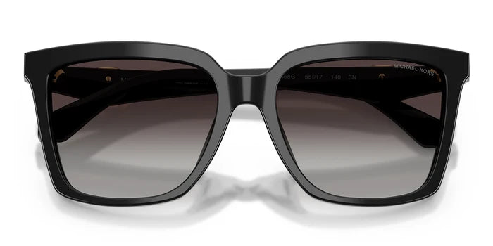 Michael Kors MK2256- Black With Grey Gradient
