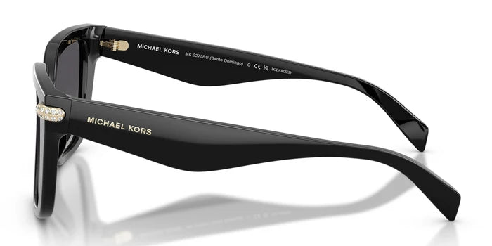 Michael Kors MK2275- Black / Grey Polarized