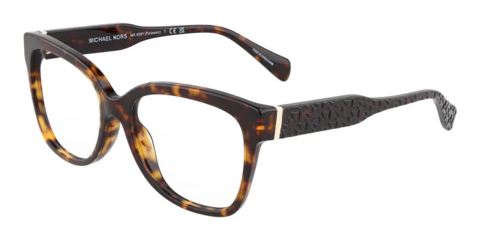 Michael Kors MK4091-Tortoise