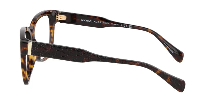 Michael Kors MK4091-Tortoise