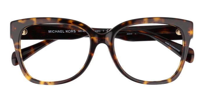 Michael Kors MK4091-Tortoise