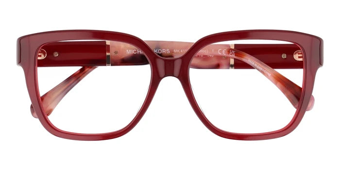Michael Kors MK4112-Red