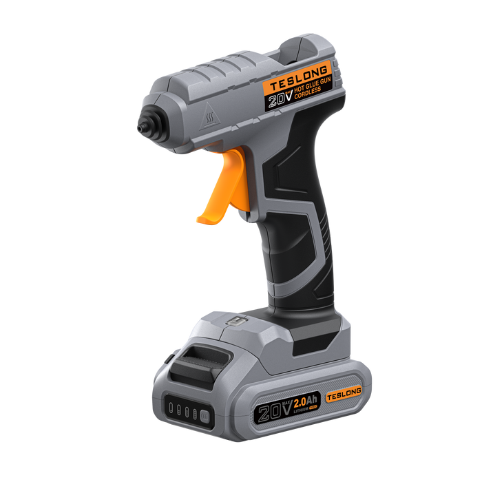 ML-CG04 Cordless Hot Glue Gun