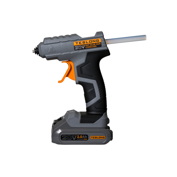 ML-CG04 Cordless Hot Glue Gun