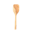 Scents and Feel Kitchenware Modern Spatula 12" Olive Wood