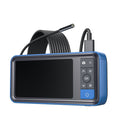 MS450 household inspection camera kit with 4.5-inch screen, flexible probe and carrying case