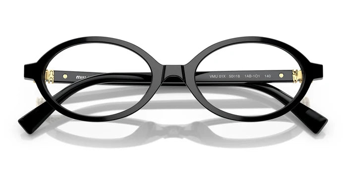 Miu Miu MU01XV-Black