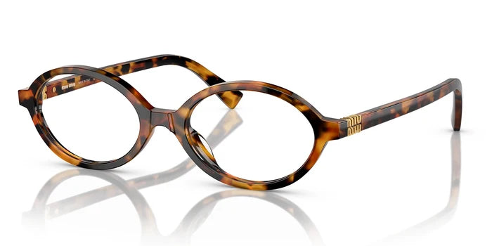 Miu Miu MU01XV-Tortoise