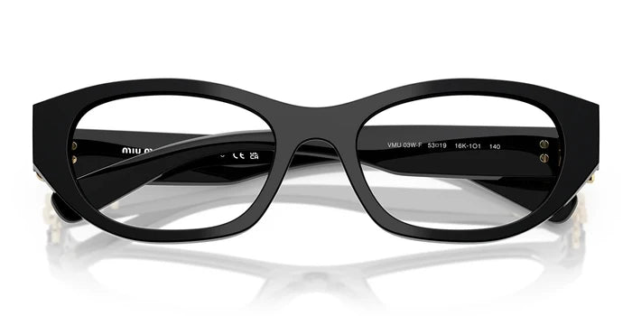 Miu Miu MU03WV-Black