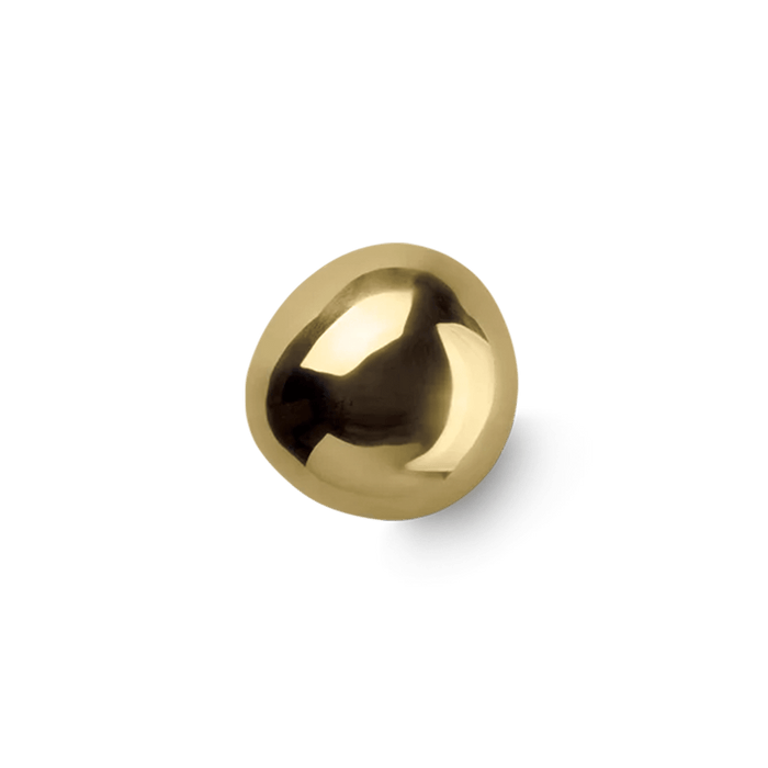 Ferm Living SHOP Brass Mushroom Hook