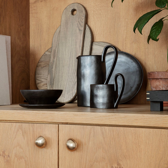 Ferm Living SHOP Brass Mushroom Hook