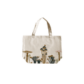 June & December SHOP Mushroom Market Tote Bag