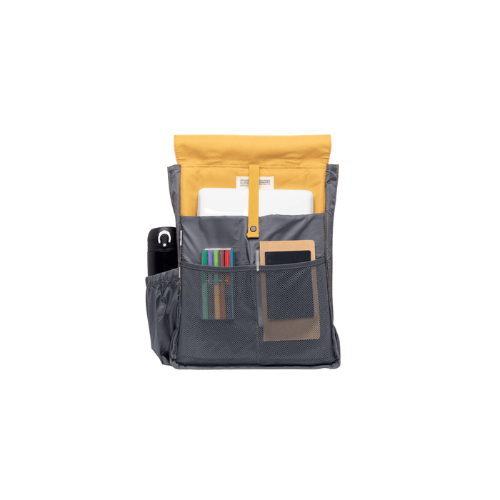Lefrik US SHOP Mustard Handy Backpack