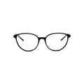 Mysterious Cat-Eye 3D Printed Full Frame Eyeglasses - Front View | LUKNFIL