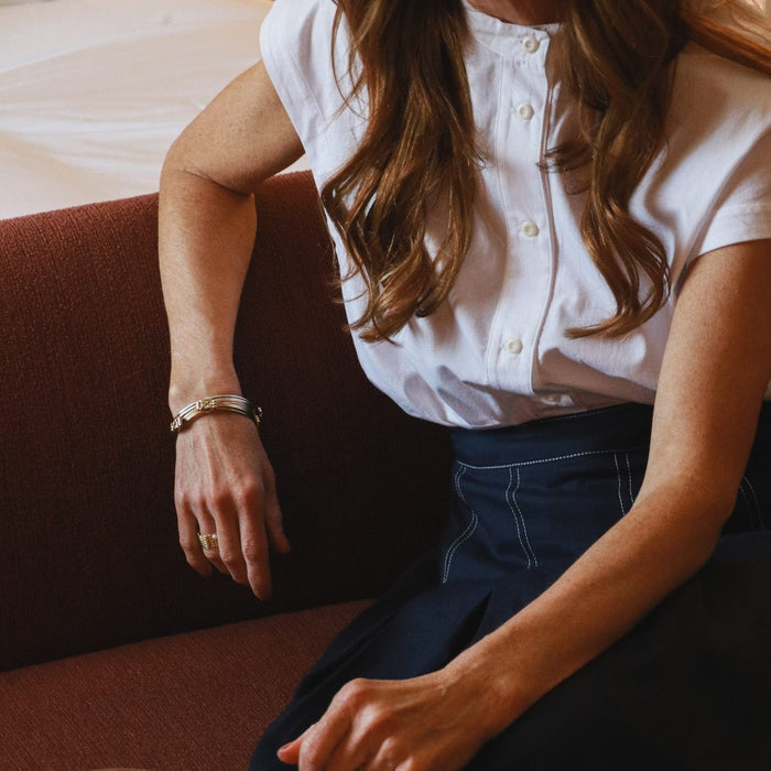 Beaumont Organic SHOP Nancy Organic Cotton Shirt