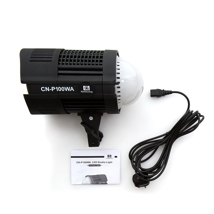 NanGuang LED Professional 2.4GHz Studio Light CNP100WA