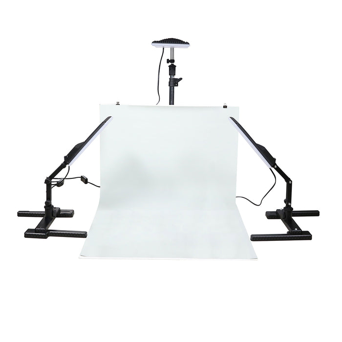 NanLite 20W Bi-Colour LED Fresnel 3-Light Kit