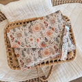 Nappy Wallet (with Zip Pocket) | Boho Sun