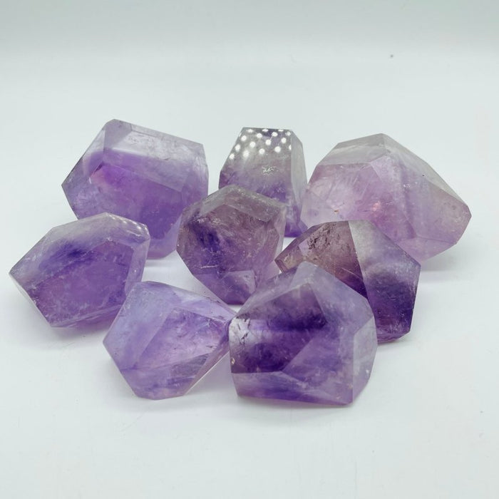 Natural Amethyst Free Form Wholesale -Wholesale Crystals
