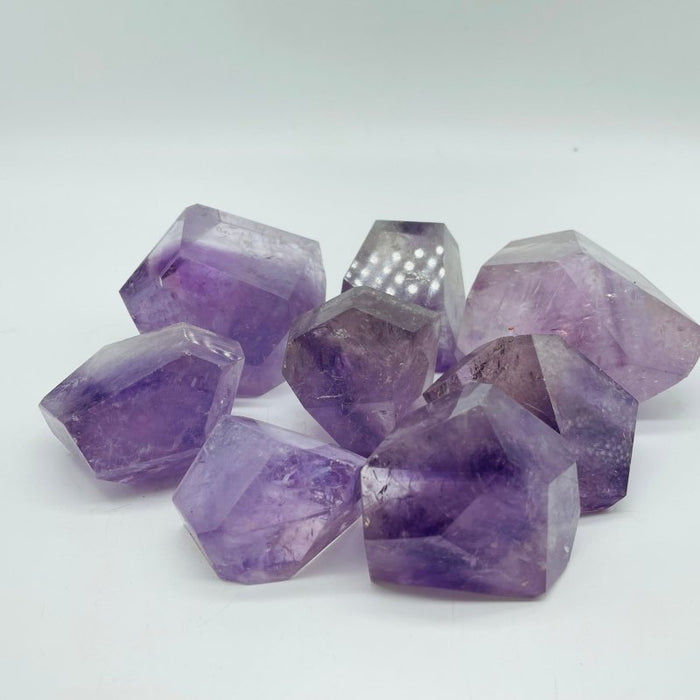 Natural Amethyst Free Form Wholesale -Wholesale Crystals