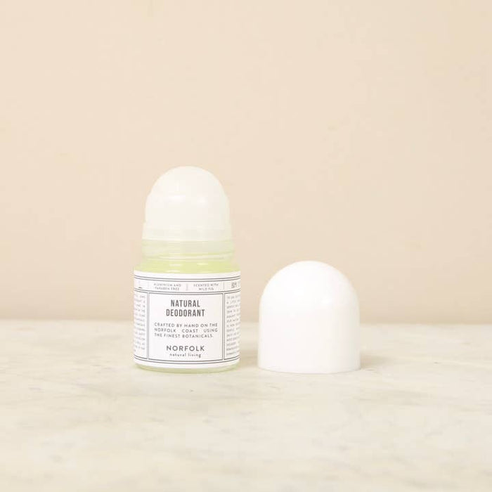 Norfolk Natural Living Body Natural Deodorant