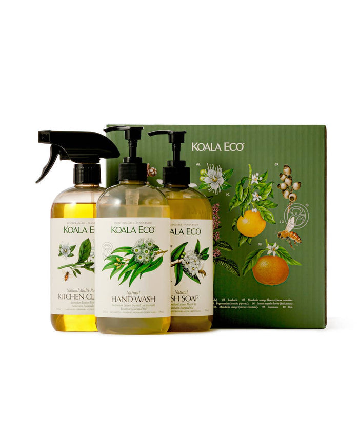 Koala Eco Koala Eco - Nature Studies - Home (Hand Wash, Dish Soap, Kitchen Cleaner