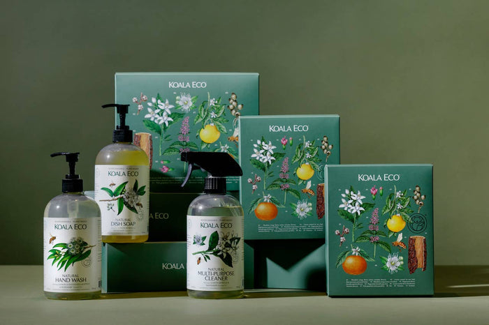 Koala Eco Koala Eco - Nature Studies - Home (Hand Wash, Dish Soap, Kitchen Cleaner