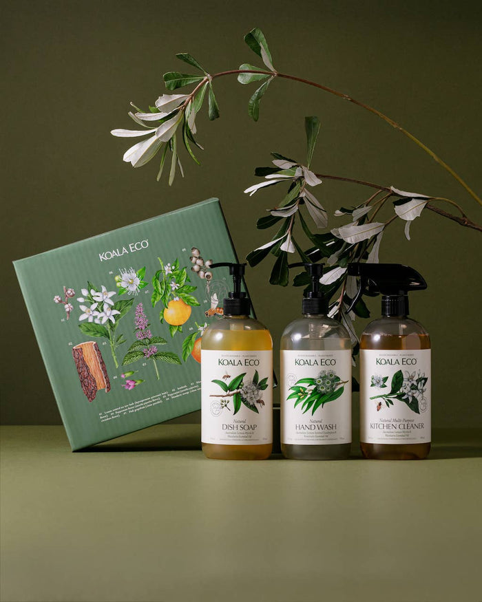 Koala Eco Koala Eco - Nature Studies - Home (Hand Wash, Dish Soap, Kitchen Cleaner