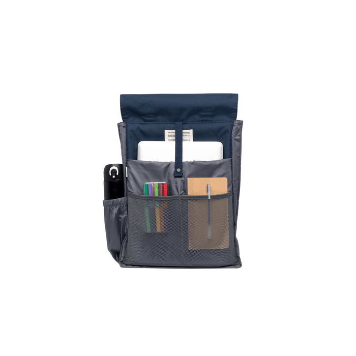 Lefrik US SHOP Navy Handy Backpack
